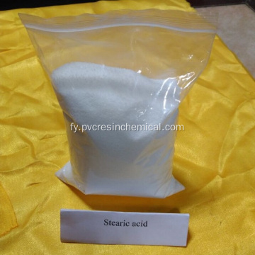 Rubber brûkte kralenfoarm Triple Pressed Stearic Acid